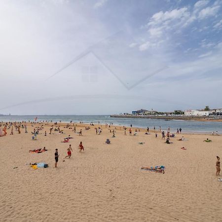 Ambar Playa By Silastur Gijón Exterior foto